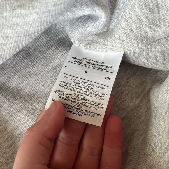 NIKE TECH FLEECE MOTOCAPE SIZE SMALL RARE - Picture 5 of 9